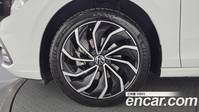 Volkswagen Golf из Кореи Encar