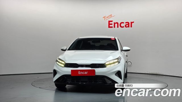 Kia K3 из Кореи Encar