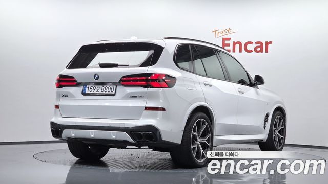 BMW X5 из Кореи Encar