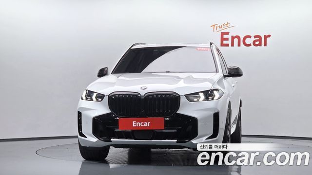BMW X5 из Кореи Encar