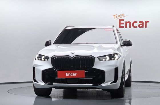 BMW X5 xDrive 40i M Sport — пробег 28 492 км — фото 3 из 5
