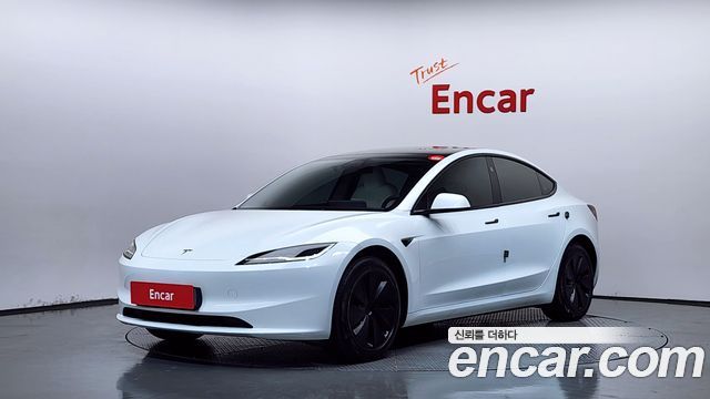 Tesla Model 3 RWD — пробег 62 388 км — фото 1 из 5