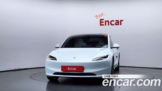 Tesla Model 3 RWD — пробег 62 388 км — фото 3 из 5