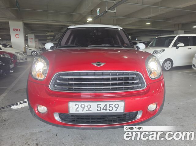 Mini Countryman Standard 1st — пробег 144 622 км — фото 3 из 5