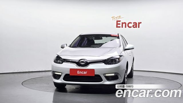 Renault (Samsung) SM3 из Кореи Encar
