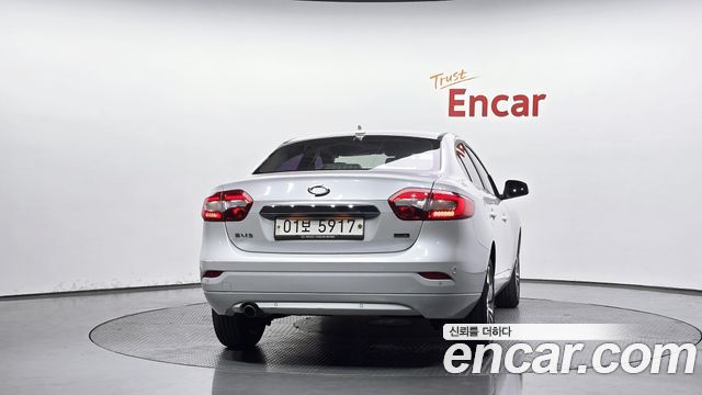 Renault (Samsung) SM3 из Кореи Encar