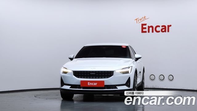 Polestar Polestar 2 из Кореи Encar