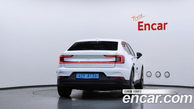 Polestar Polestar 2 из Кореи Encar