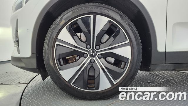 Polestar Polestar 2 из Кореи Encar