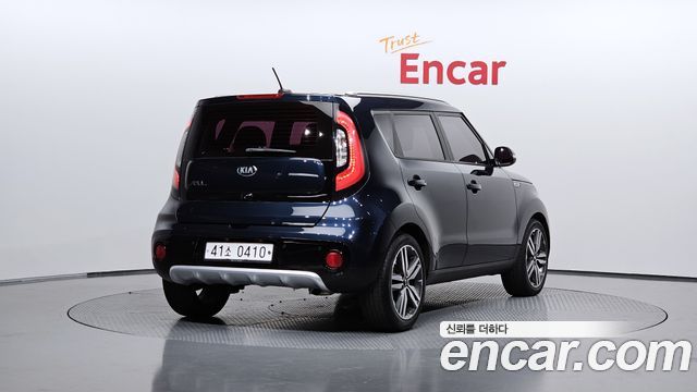 Kia Soul 1.6 GDi Prestige — пробег 78 982 км — фото 2 из 5