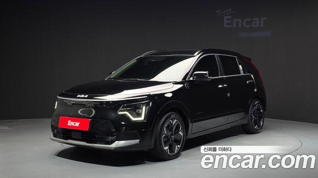 Kia Niro Air — пробег 47 403 км — фото 1 из 5