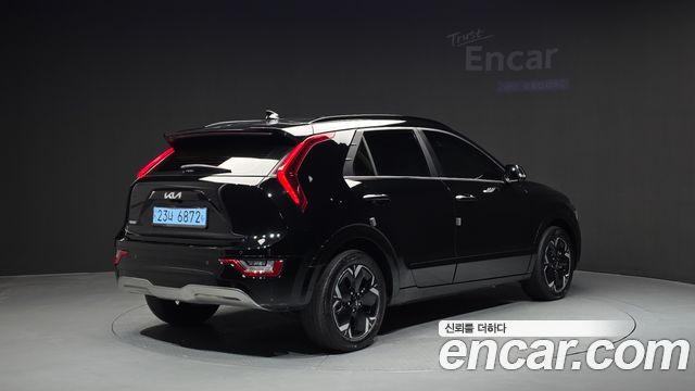 Kia Niro Air — пробег 47 403 км — фото 2 из 5