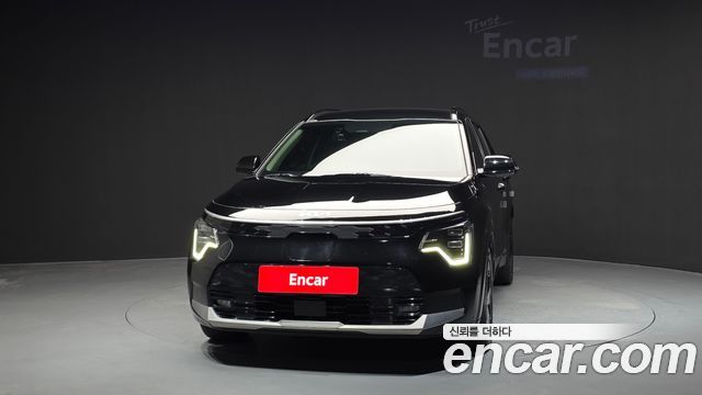 Kia Niro Air — пробег 47 403 км — фото 3 из 5