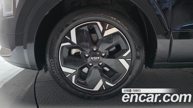 Kia Niro Air — пробег 47 403 км — фото 5 из 5