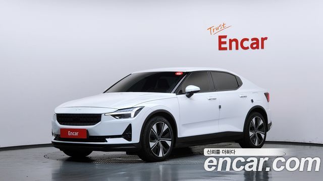 Polestar Polestar 2 из Кореи Encar