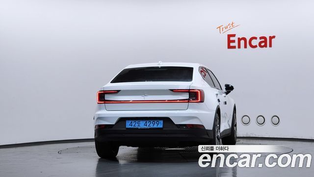 Polestar Polestar 2 из Кореи Encar