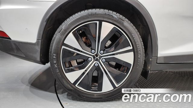 Polestar Polestar 2 из Кореи Encar