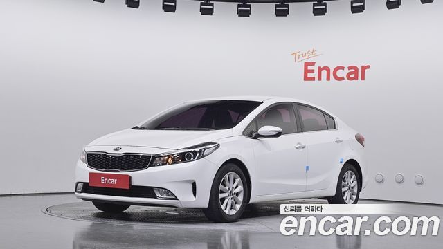 Kia K3 Trendy — пробег 98 619 км — фото 1 из 5