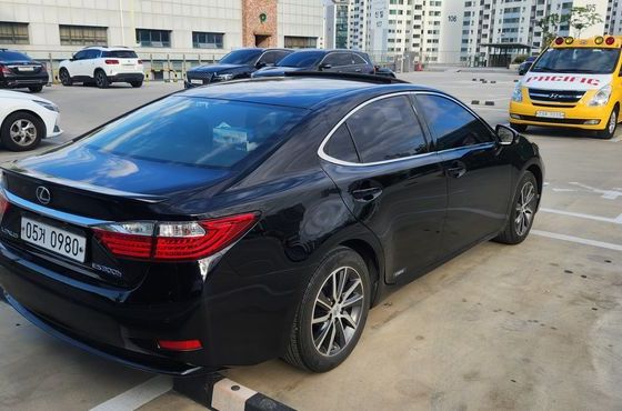 Lexus ES Executive XV60 — пробег 117 336 км — фото 2 из 5