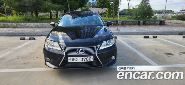 Lexus ES Executive XV60 — пробег 117 336 км — фото 3 из 5