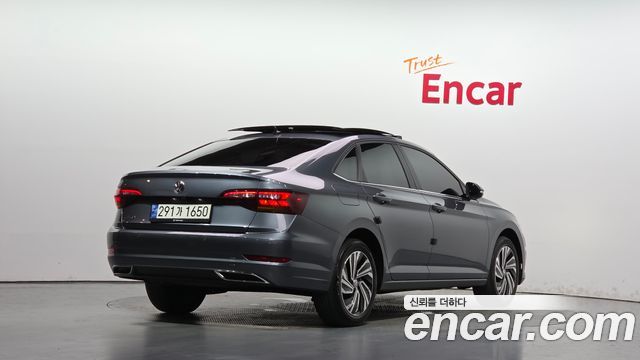 Volkswagen Jetta 1.4 TSI Prestige — пробег 86 952 км — фото 2 из 5