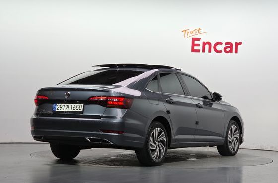 Volkswagen Jetta 1.4 TSI Prestige — пробег 86 952 км — фото 2 из 5