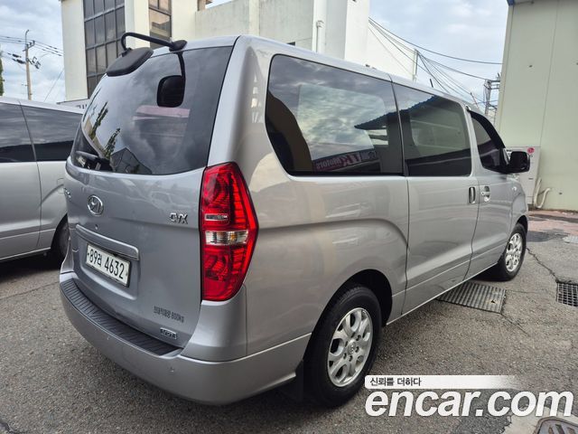 Hyundai Starex из Кореи Encar
