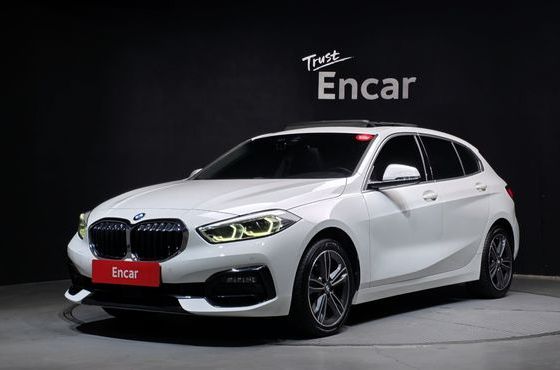 BMW 1-Series 118d Sport — пробег 64 661 км — фото 3 из 5