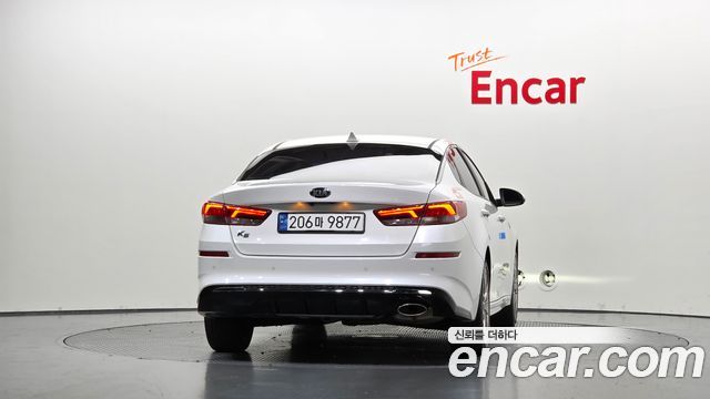 Kia K5 2.0 Prestige — пробег 28 348 км — фото 4 из 5