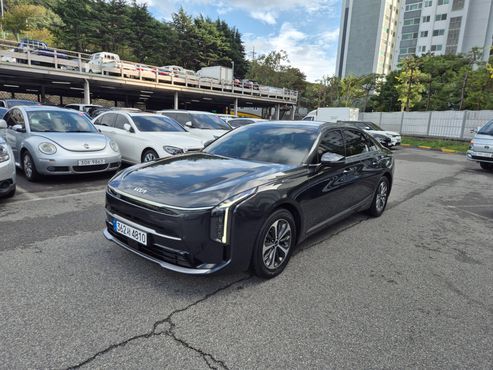 Kia K8 Noblesse Light — пробег 49 002 км — фото 2 из 5
