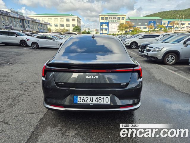Kia K8 Noblesse Light — пробег 49 002 км — фото 4 из 5