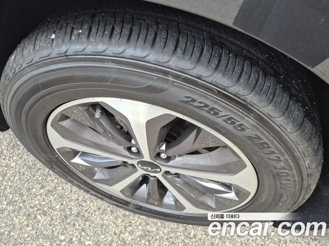 Kia K8 Noblesse Light — пробег 49 002 км — фото 5 из 5