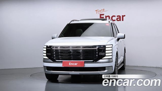 Hyundai Palisade HEV 2.5T 4WD 9-Seater Calligraphy — пробег 16 882 км — фото 3 из 5