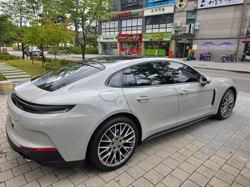 Porsche Panamera 2.9 AWD — пробег 10 809 км — фото 2 из 5