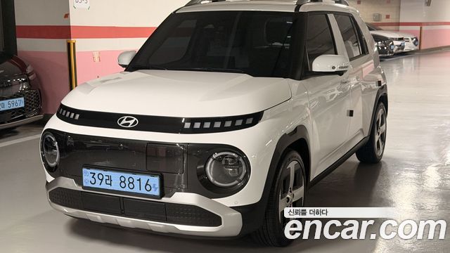 Hyundai Casper Inspiration — пробег 10 054 км — фото 1 из 5