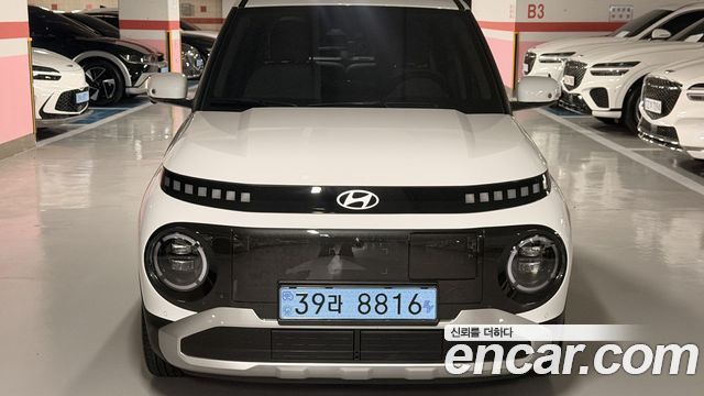 Hyundai Casper Inspiration — пробег 10 054 км — фото 3 из 5