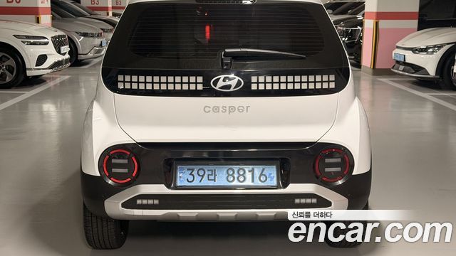 Hyundai Casper Inspiration — пробег 10 054 км — фото 4 из 5