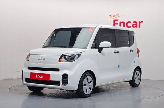 Kia RAY Van Standard — пробег 38 805 км — фото 1 из 5