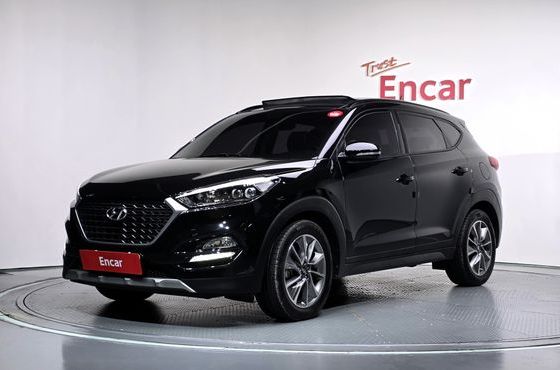 Hyundai Tucson Gasoline 1.6 turbo 2WD Modern — пробег 96 999 км — фото 1 из 5