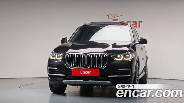 BMW X5 xDrive 40i xLine — пробег 77 583 км — фото 3 из 5
