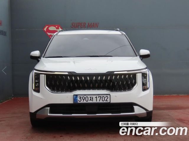 Kia Carnival Gasoline 9-Seater Prestige — пробег 25 103 км — фото 2 из 5