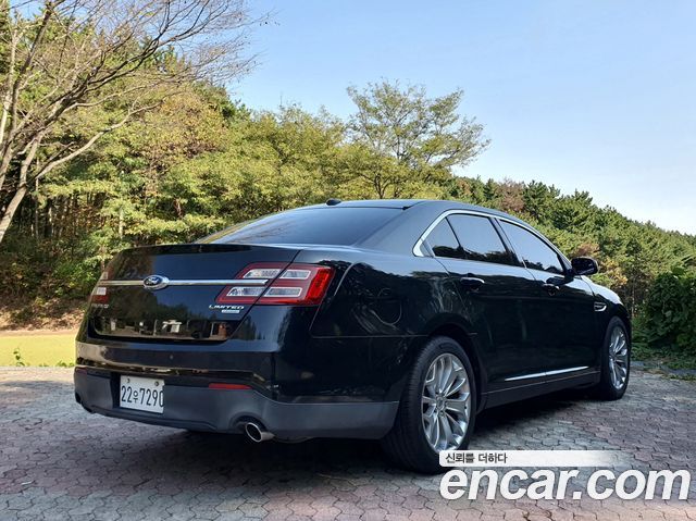 Ford Taurus 2.0 Limited EcoBoost 6th — пробег 69 991 км — фото 3 из 5