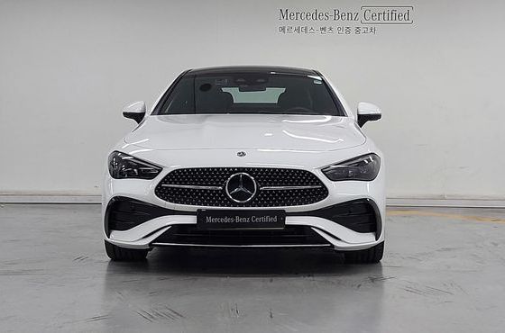 Mercedes-Benz CLE-Class CLE450 4MATIC Coupe — пробег 1 165 км — фото 3 из 5