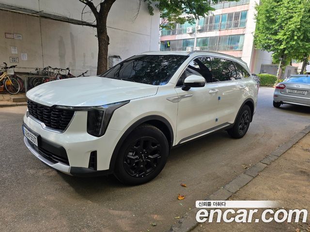 Kia Sorento Gasoline 2.5T 2WD Prestige — пробег 6 400 км — фото 2 из 5