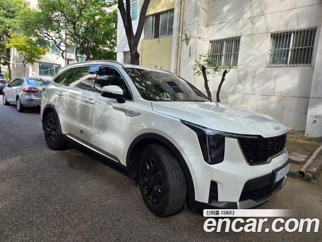 Kia Sorento Gasoline 2.5T 2WD Prestige — пробег 6 400 км — фото 3 из 5