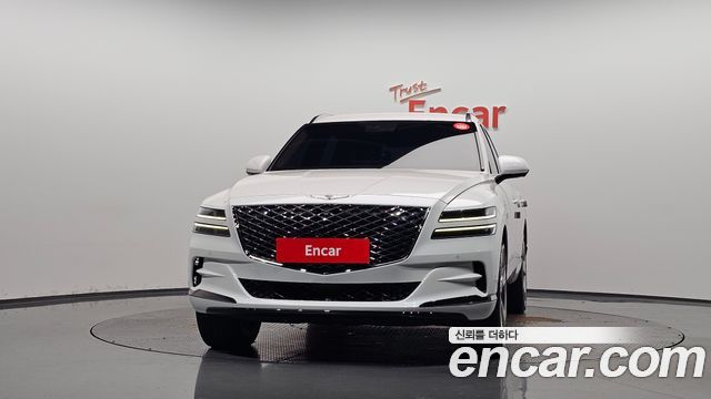 Genesis GV80 из Кореи Encar