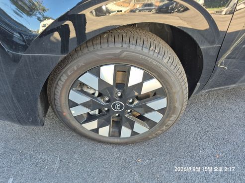 Hyundai Staria 4WD Tourer 9-Seater Modern — пробег 291 км — фото 5 из 5