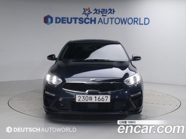 Kia K3 Prestige — пробег 21 153 км — фото 3 из 5