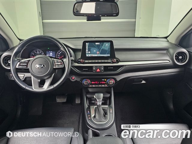 Kia K3 Prestige — пробег 21 153 км — фото 5 из 5