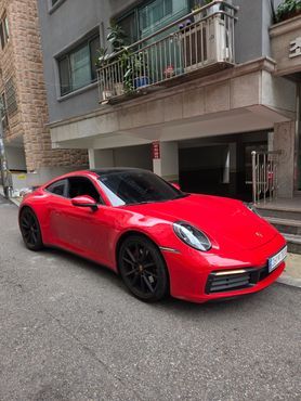 Porsche 911 Carrera S — пробег 58 400 км — фото 2 из 5